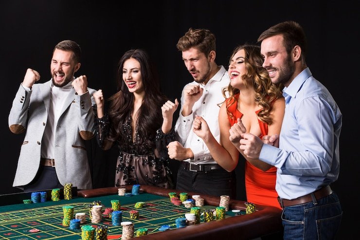 n300 VIP Baccarat Room